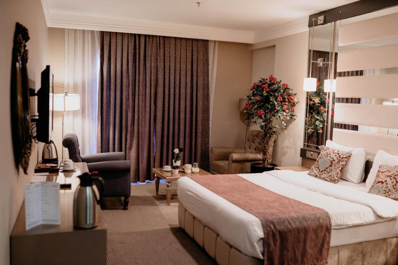 Reform Hotel فان المظهر الخارجي الصورة