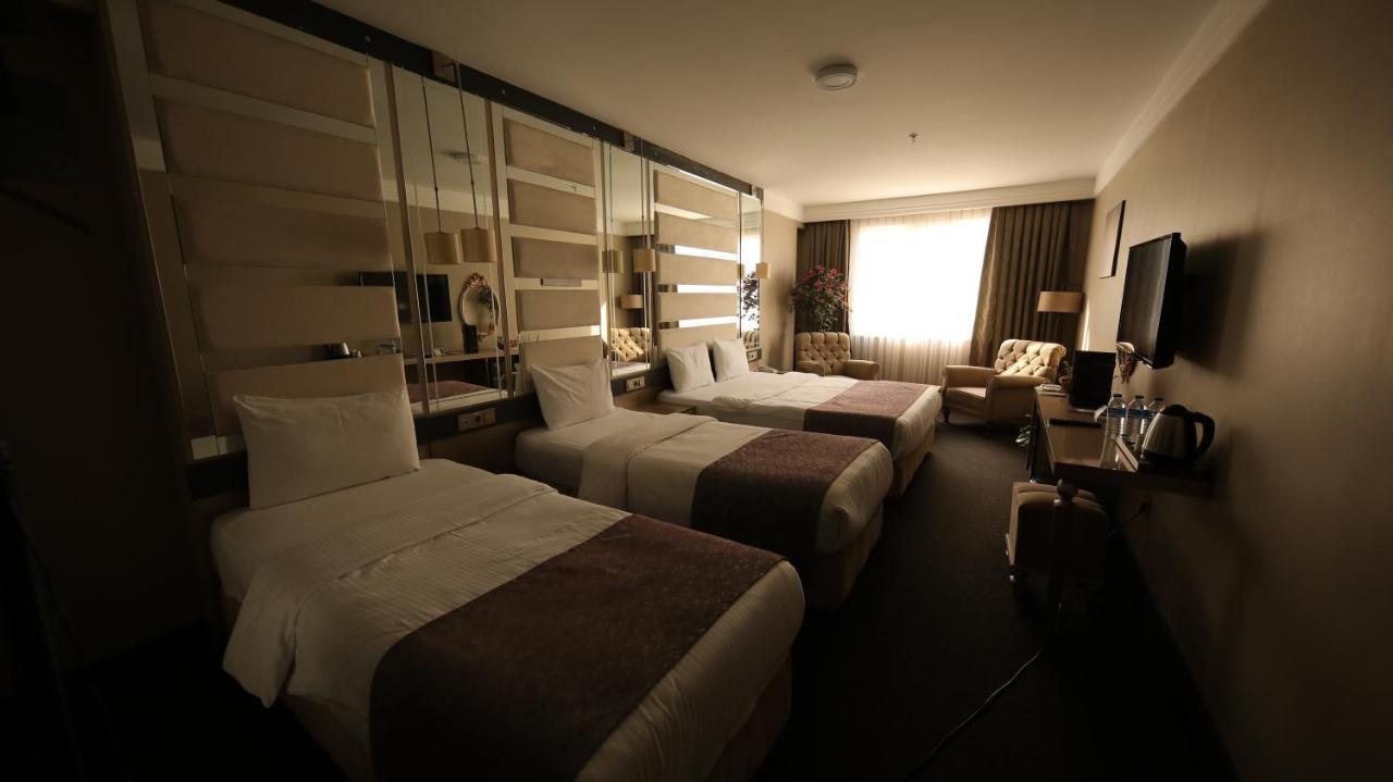 Reform Hotel فان المظهر الخارجي الصورة