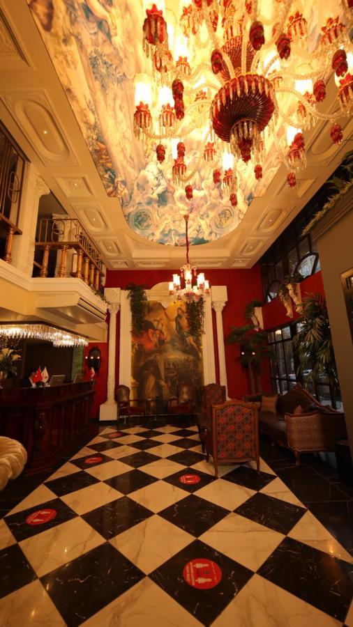 Reform Hotel فان المظهر الخارجي الصورة