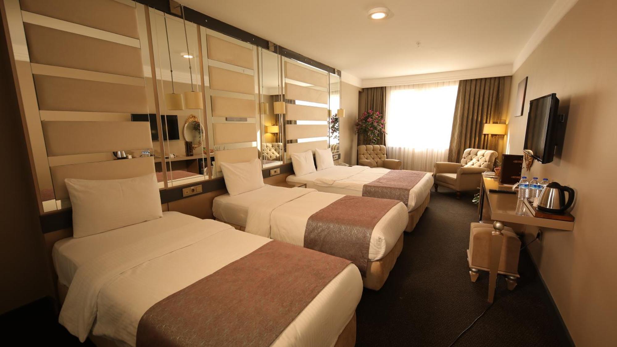 Reform Hotel فان المظهر الخارجي الصورة