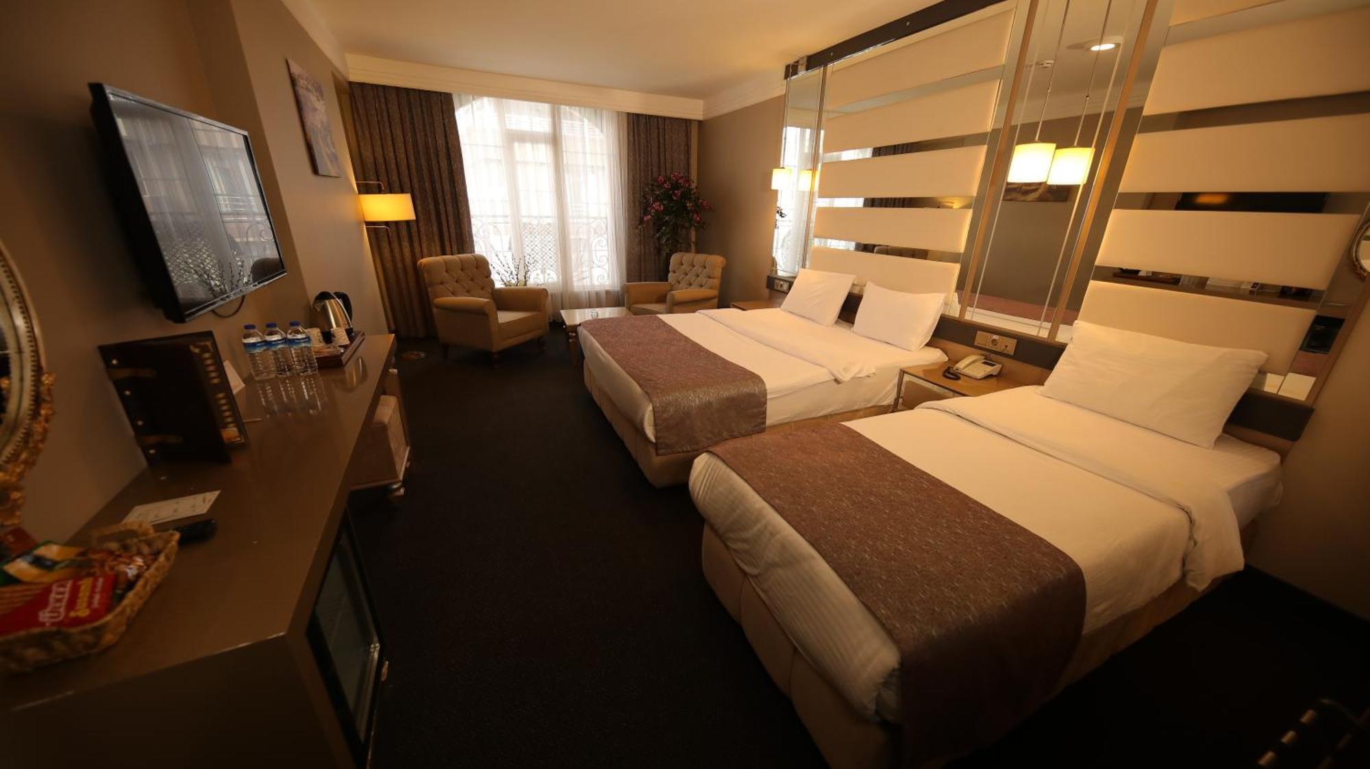 Reform Hotel فان المظهر الخارجي الصورة