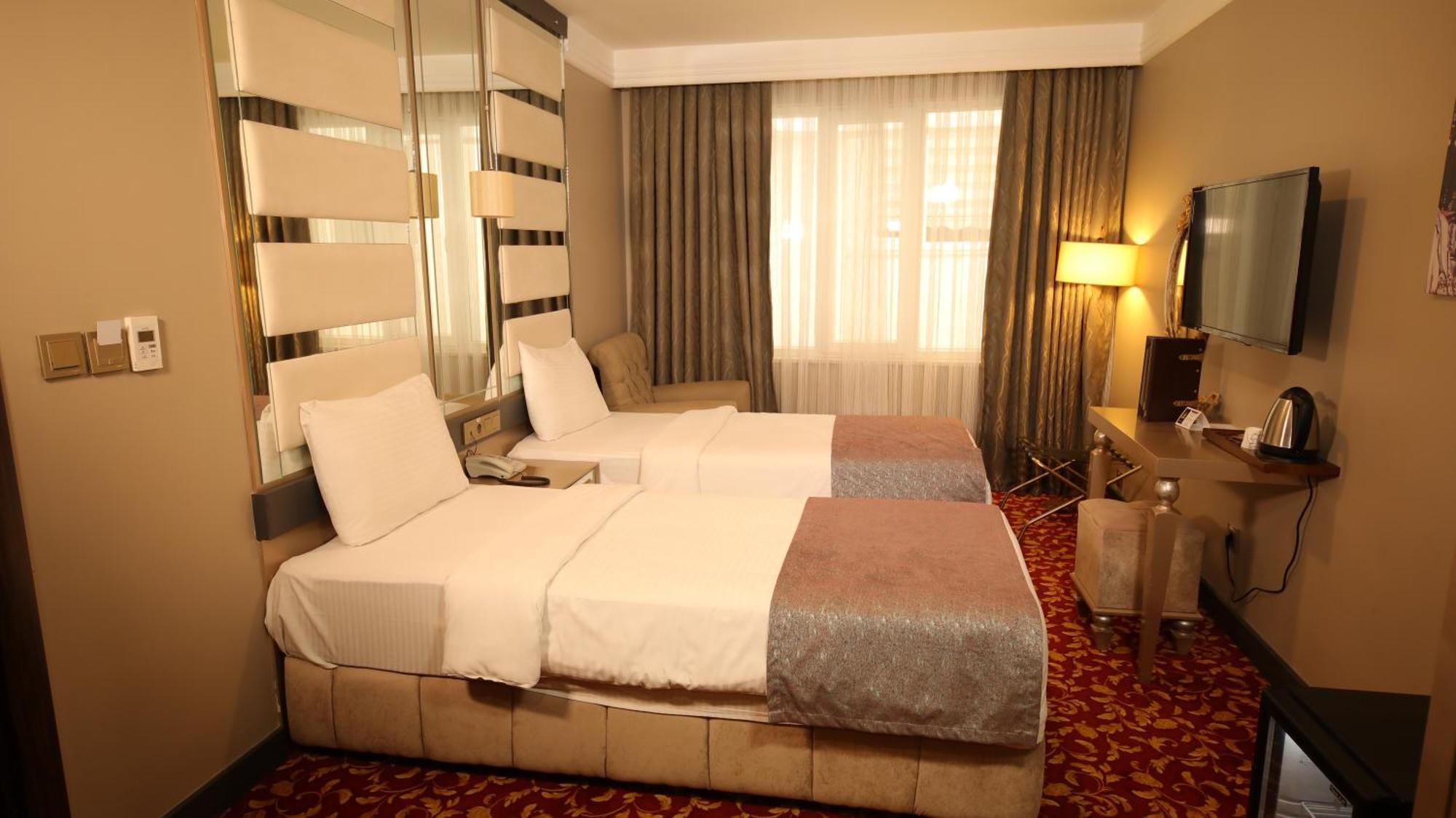 Reform Hotel فان المظهر الخارجي الصورة