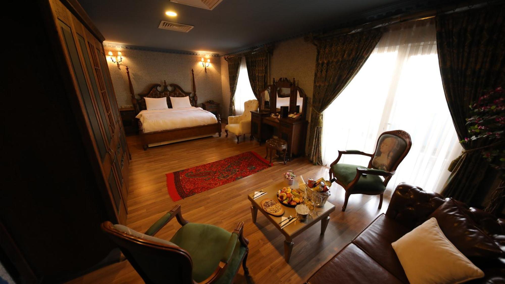 Reform Hotel فان المظهر الخارجي الصورة