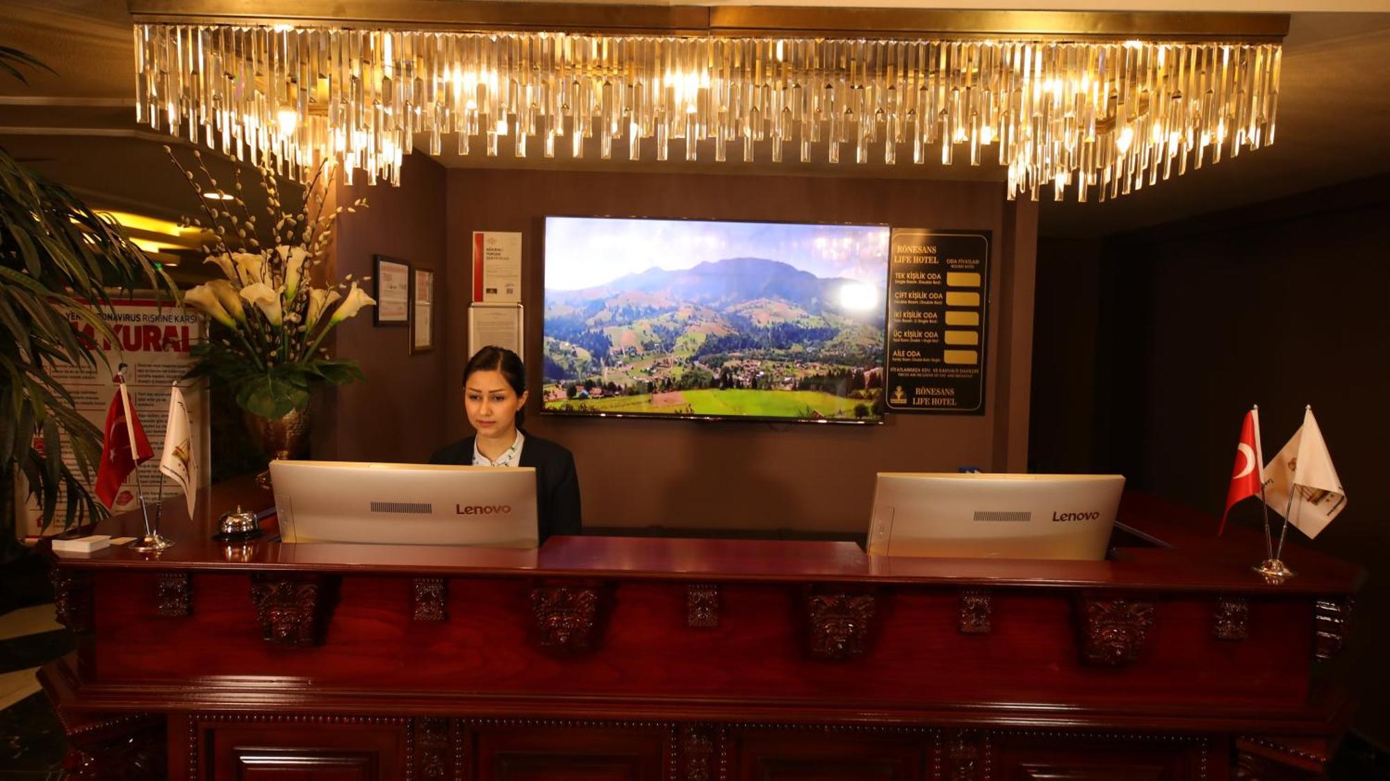 Reform Hotel فان المظهر الخارجي الصورة